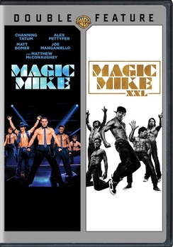 Picture of Warner Home Video WAR D638682D Magic Mike & Magic Mike XXL DVD