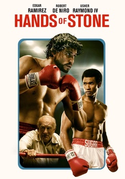 Picture of Lionsgates Home Entertainment ANB DWC64036D Hands of Stone DVD