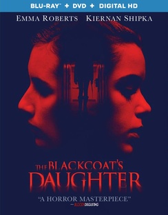 Picture of Lionsgates Home Entertainment LGE BR50137 Blackcoats Daughter - Blu Ray & DVD with Ultraviolet