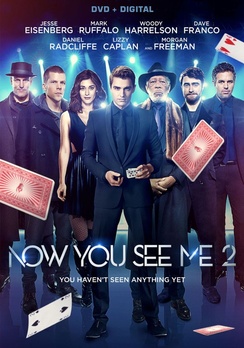 Picture of Lionsgates Home Entertainment LGE D50297D Now You See Me 2 DVD