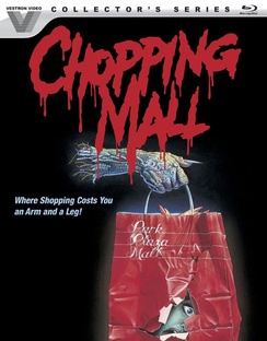 Picture of Lionsgates Home Entertainment LGE BR50575 Chopping Mall DVD - Blu Ray