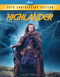 Picture of Lionsgates Home Entertainment LGE BR50578 Highlander DVD - Blu Ray