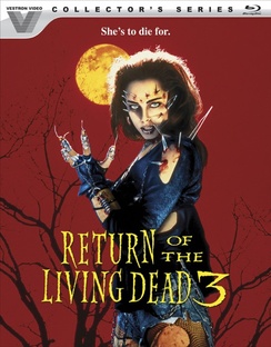 Picture of Lionsgates Home Entertainment LGE BR50686 Return of The Living Dead 3 DVD - Blu Ray