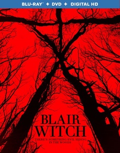 Picture of Lionsgates Home Entertainment LGE BR51383 Blair Witch DVD - Blu Ray