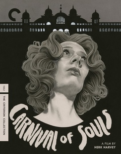 Picture of Criterion Collections CRI BRCC2644 Carnival of Souls DVD - Blu-Ray&#44; Black & White