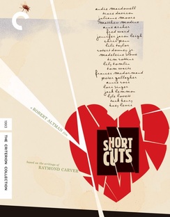 Picture of Criterion Collections CRI BRCC2688 Short Cuts DVD - Blu-Ray