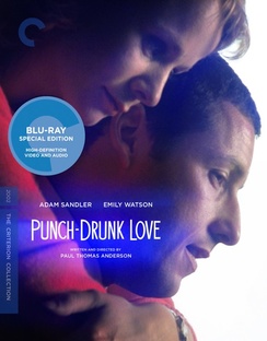Picture of Criterion Collections CRI BRCC2698 Punch-Drunk Love DVD - Blu-Ray