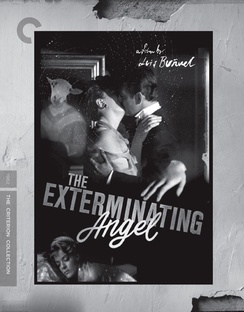 Picture of Criterion Collections CRI BRCC27088 The Exterminating Angel DVD - Blu Ray&#44; Black & White