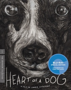 Picture of Criterion Collections CRI BRCC2709 Heart of A Dog DVD - Blu-Ray&#44; Black & White