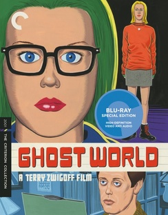 Picture of Criterion Collections CRI BRCC2762 Ghost World DVD - Blu Ray