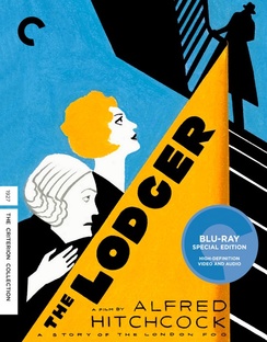 Picture of Criterion Collections CRI BRCC2774 The Lodger A Story of The London Fog DVD - Blu Ray&#44; Black & White