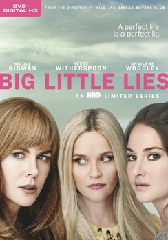 Picture of HBO Home Video HBO D648142D Big Little Lies Season One DVD