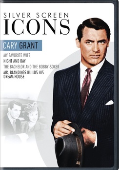 Picture of Warner Home Video WAR D648292D TCM Greatest Classic Films Legends Cary Grant DVD