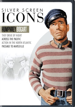 Picture of Warner Home Video WAR D648294D TCM Greatest Classic Films Legends Humphrey Bogart DVD