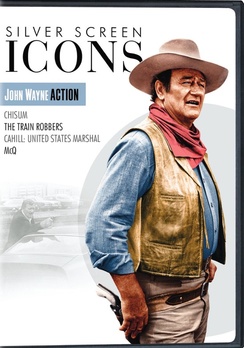 Picture of Warner Home Video WAR D648297D TCM Greatest Classic Films Legends John Wayne Action DVD