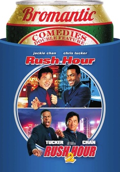 Picture of New Line Home Video TRN DN652707D Rush Hour 1 & 2 DVD