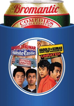 Picture of New Line Home Video TRN DN652734D Harold & Kumar Go To White Castle Escape From Guantanamo Bay DVD