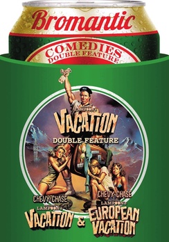 Picture of Warner Home Video WAR D652738D Vacation & European Vacation DVD