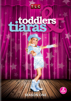 Picture of Gaiam Americas GTE D05-54749D Toddlers & Tiaras Season One DVD
