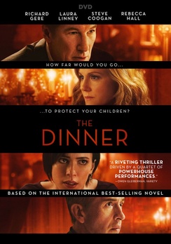 Picture of Lionsgate Home Entertainment LGE D52510D Dinner DVD by Oren Moverman