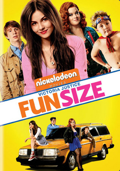 Picture of Paramount Home Video PAR D7913945D Tpr-Fun Size DVD