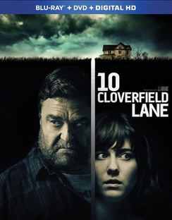 Picture of Paramount - Universal Distribution PAR BR59178752 10 Cloverfield Lane Blu-Ray & DVD with Digital HD Combo