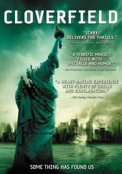 Picture of Paramount - Universal Distribution PAR D59159902D Cloverfield DVD Movies