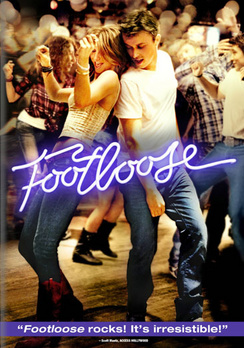 Picture of Paramount - Universal Distribution PAR D59159935D Footloose 2011 - DVD