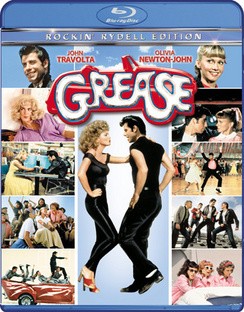 Picture of Paramount PAR BR59159955 Grease Blu-Ray Movies