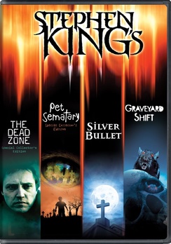 Picture of Paramount - Universal Distribution PAR D59160068D Stephen King Collection DVD