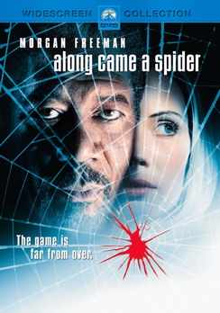 Picture of Paramount - Universal Distribution PAR D59186172D Along Came A Spider DVD - Wide Screen&#44; 5.1 Surround