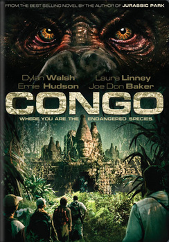 Picture of Paramount - Universal Distribution PAR D29188294D Congo DVD - Wide Screen, 2.0 Surround