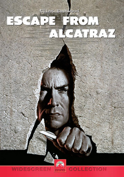 Picture of Paramount - Universal Distribution PAR D59188302D Escape From Alcatraz DVD - Wide Screen