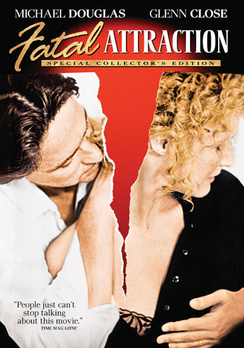 Picture of Paramount - Universal Distribution PAR D59188304D Fatal Attraction DVD - Wide Screen