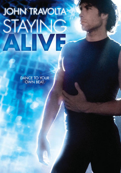 Picture of Paramount - Universal Distribution PAR D59188443D Staying Alive DVD - Wide Screen