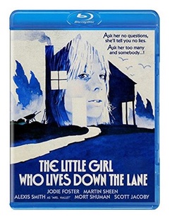 Picture of Kino International KIC BRK17972 The Little Girl Who Lives Down The Lane 1976&#44; Blu-Ray&#44; Wide Screen 1.85