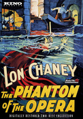 Picture of Kino International KIC DK20138D The Phantom of The Opera DVD&#44; 2 Disc&#44; 1925-1929&#44; Lon Chaney