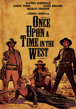 Picture of Paramount PAR D59191138D Once Upon A Time In the West DVD - Widescreen & 2017 Re-Release & 2Discs