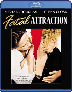 Picture of Paramount PAR BR59191358 Fatal Attraction Blu-Ray & Widescreen