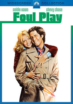Picture of Paramount PAR D59191369D Foul Play DVD - Widescreen