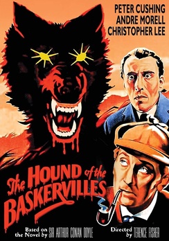 Picture of Kino International KIC DK21480D Hound of the Baskervilles DVD - 1959 & Widescreen 1.66