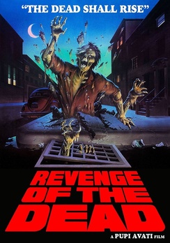 Picture of Kino International KIC DK22540D Revenge of the Dead DVD - 1983 & Widescreen 1.78
