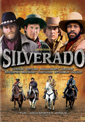 Picture of Sony COL D28731D Silverado DVD - Widescreen 2.35 A&#44; Ko-Ch-Th-Sub & Eng - Spanish -Po-Both