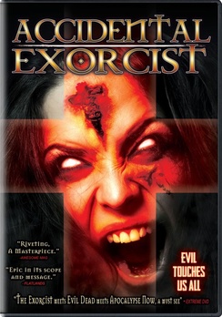 Picture of Cinedigm - Uni Distribution CIN DAW5355D Accidental Exorcist DVD - Widescreen