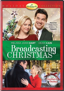 Picture of Cinedigm - Uni Distribution CIN DHM5461D Broadcasting Christmas DVD - Widescreen - 1.78-1