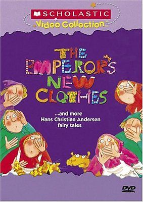 Picture of Cinedigm - Universal Distribution NVG D9694D Emperors New Clothes Animation Color DVD-Nla
