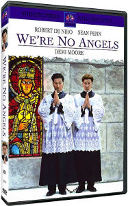 Picture of Paramount - Universal Distribution PAR D321544D Were No Angels Color DVD - Widescreen