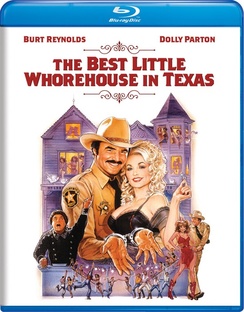 Picture of Universal Distribution MCA MCA BR61119600 Best Little Whorehouse in Texas Color Blu Ray