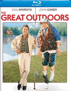 Picture of Universal Distribution MCA MCA BR61119605 Great Outdoors Color Blu Ray