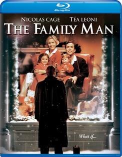 Picture of Universal Distribution MCA MCA BR61169630 Family Man Blu Ray